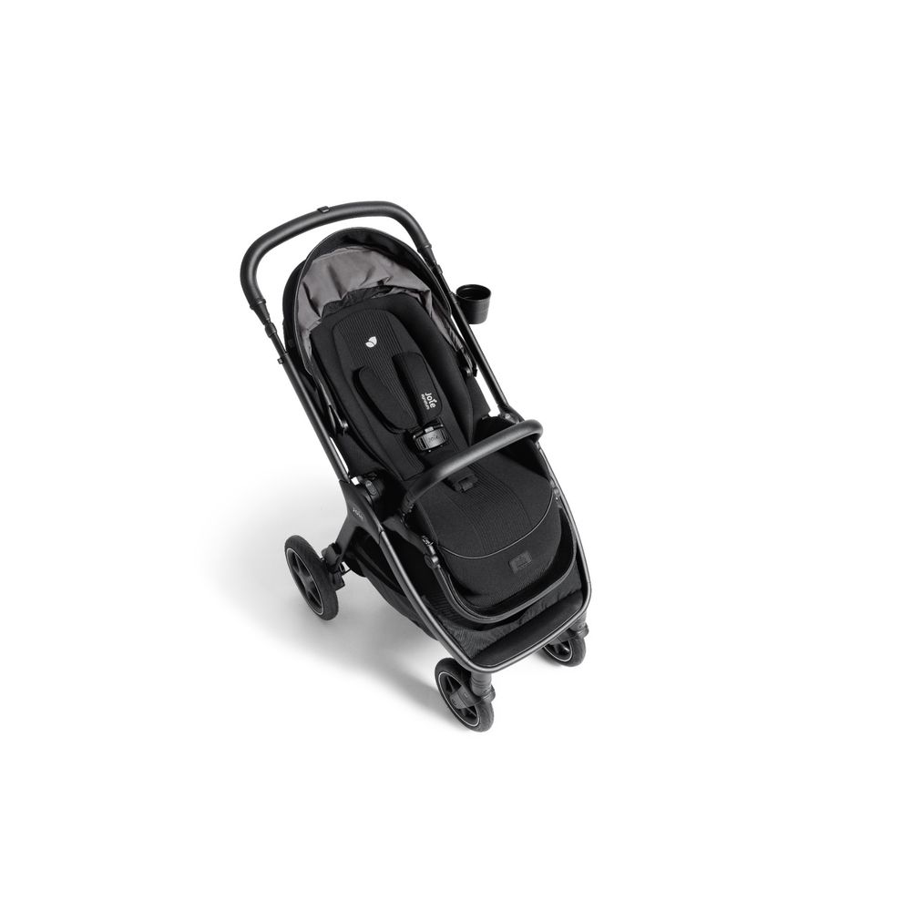 Joie komplet 3u1 kolica Finiti Trio + košara Ramble XL + autosjedalica i-Starter - Signature Eclipse slika 5