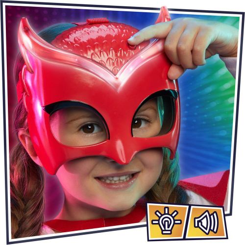 PJ Mask PJ Mask maska crvena F2092 slika 4