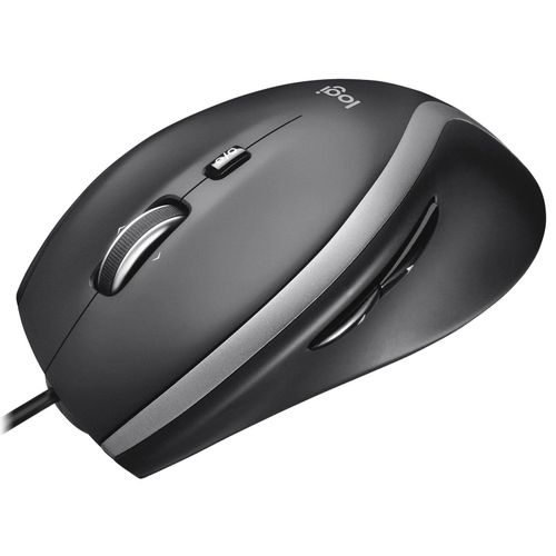 LOGITECH M500s Retail USB crni miš slika 2