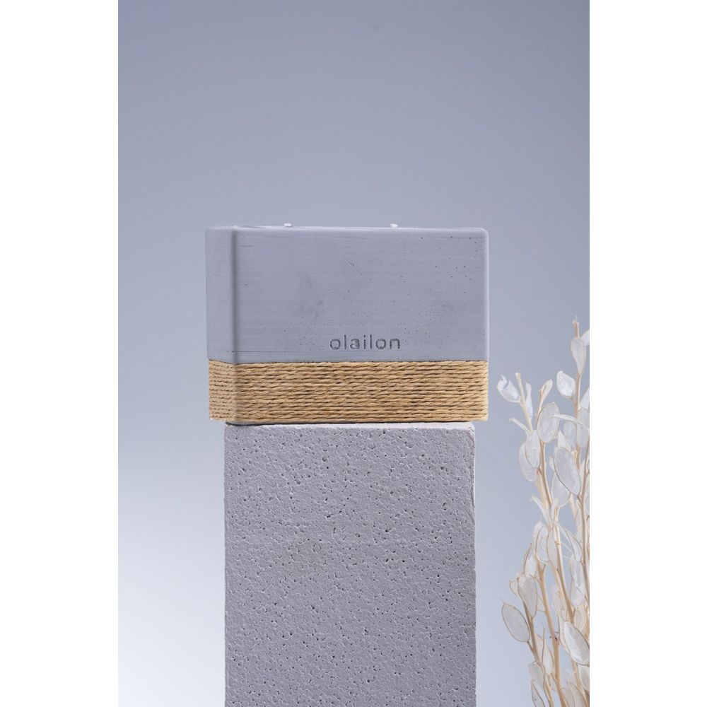 Candle Harmony - Grey slika 3