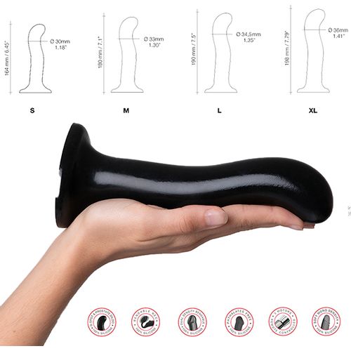 Dildo za stimulaciju prostate i G-točke, large slika 7