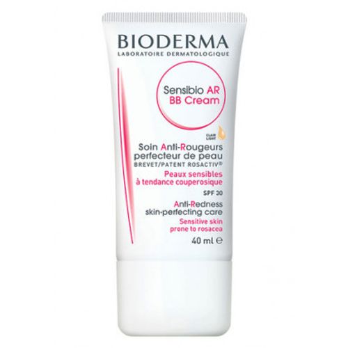 Bioderma Sensibio AR BB Cream (Light) 40 ml slika 1