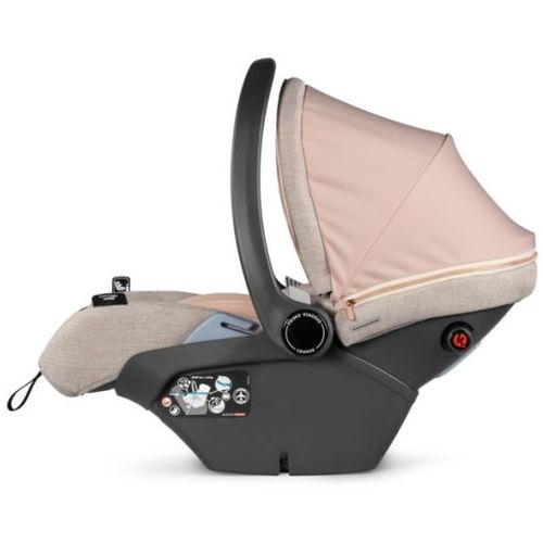 Peg Perego Auto Sediste Primo Viaggio Lounge - Mon Amour slika 5