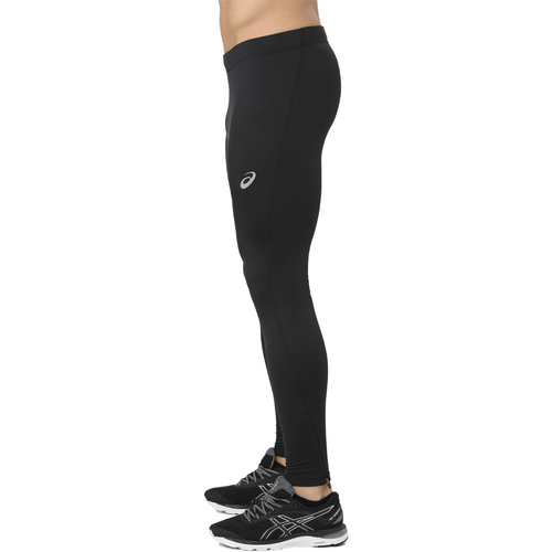 ASICS Muške helanke Silver Winter Tight crne slika 13