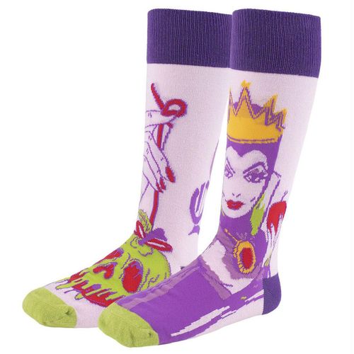 Disney Villains pack 3 socks slika 4