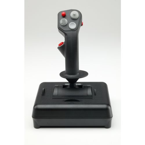 CH PRODUCTS COMBAT STICK USB (200-568) - Joystick za Realističnu Simulaciju slika 1