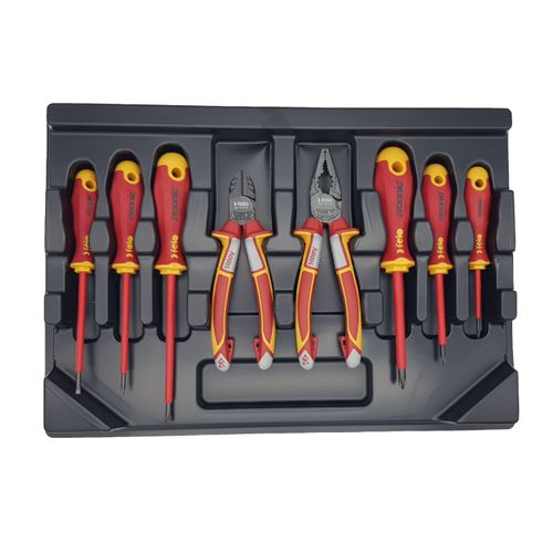 Set alata Felo Ergonic VDE SL/PH 41398517 8 kom slika 10