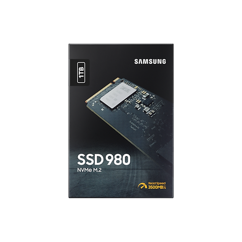 Samsung 980 1TB NVMe M.2 SSD disk slika 4