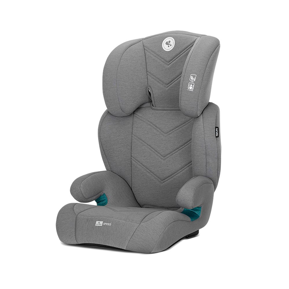 Lorelli Autosjedalica Speed i-Size 100-150cm, Grey slika 2
