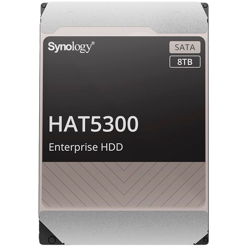 Synology HAT5300-8T 8TB 3.5" HDD SATA 6Gb/s, 512e; 7200rpm, Veličina bafera: 256MiB slika 1