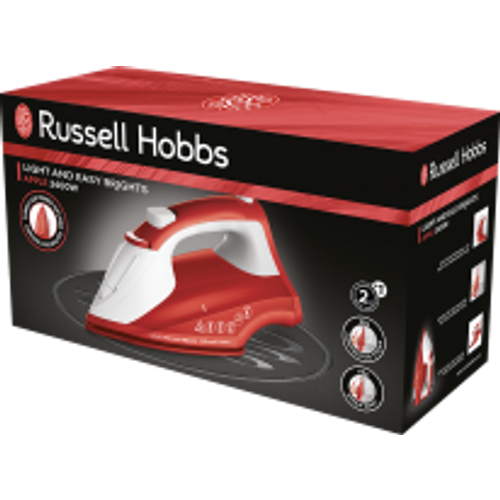 Russell Hobbs glačalo LIGHT&EASY APPLE 26481-56 slika 5