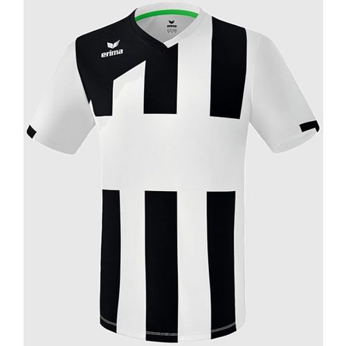 Dres Erima Siena 3.0 Jersey White/Black slika 1