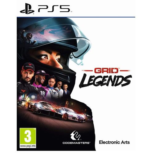 PS5 GRID Legends slika 1