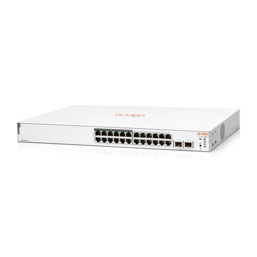 HPE SWITCH ARUBA INSTANT ON 1830 24G 2SFP POE 195W slika 1