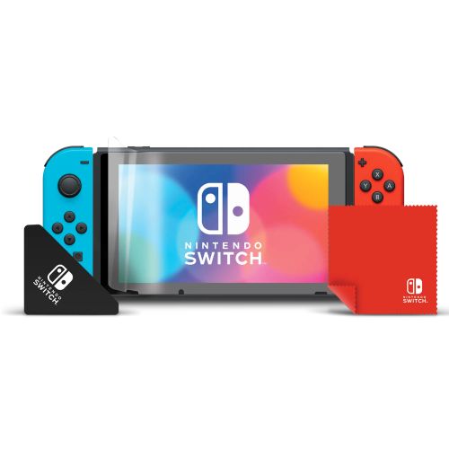 PDP Nintendo Switch Multi-Screen Protection Kit (Switch & OLED) slika 7