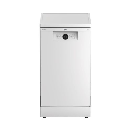 Beko BDFS 26020 WQ Mašina za pranje sudova, 10 kompleta, ProSmart™ Inverter, Širina 44.8 cm slika 7