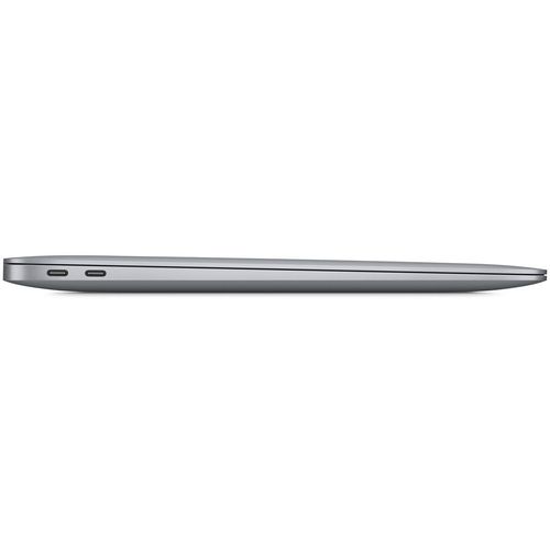 Apple MacBook Air M1 Notebook 33,8 cm (13,3") Apple M 16 GB 256 GB SSD Wi-Fi 6 (802.11ax) macOS Big Sur Siva (engleska tastatura SAD) slika 2