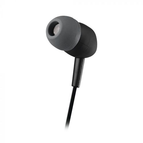 Hama Slušalice+mikrofon za smartfon "Kooky", crne slika 3