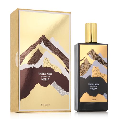 Memo Paris Tiger's Nest Eau De Parfum 75 ml (unisex) slika 2