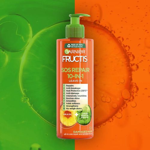 Garnier Fructis SOS set slika 4