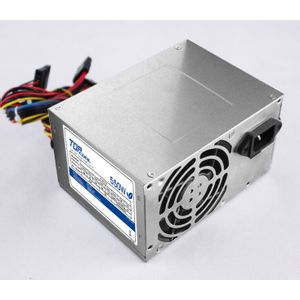 Napojna EZ COOL 550W8cm,20+4pin,2xIDE+2xSATA6pin PCIe