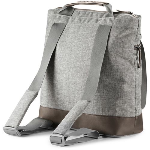 Inglesina torba/ruksak BACK BAG - Mineral Grey / Novo 2020g Prednarudžba slika 2