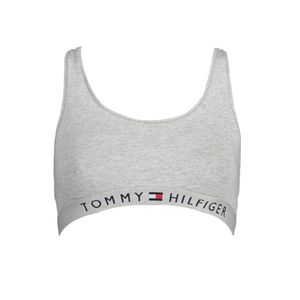 TOMMY HILFIGER Balkon Grudnjak za Žene Siva