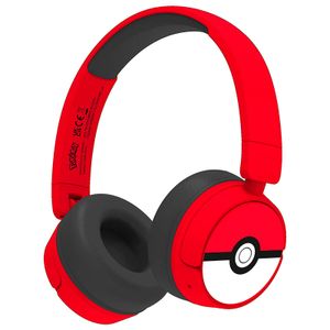 Pokemon Pokeball bežične slušalice za djecu