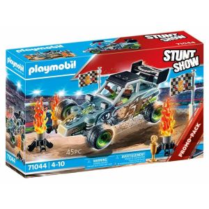 Playset Playmobil Stuntshow Racer - 45 Dijelova