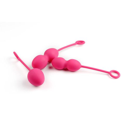 Svakom Nova Kegel Balls set vaginalnih kuglica - Zelena slika 47