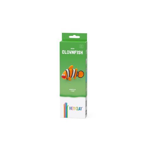 Hey Clay Glina Ocean - 3 cans - Clownfish - 26014 slika 1