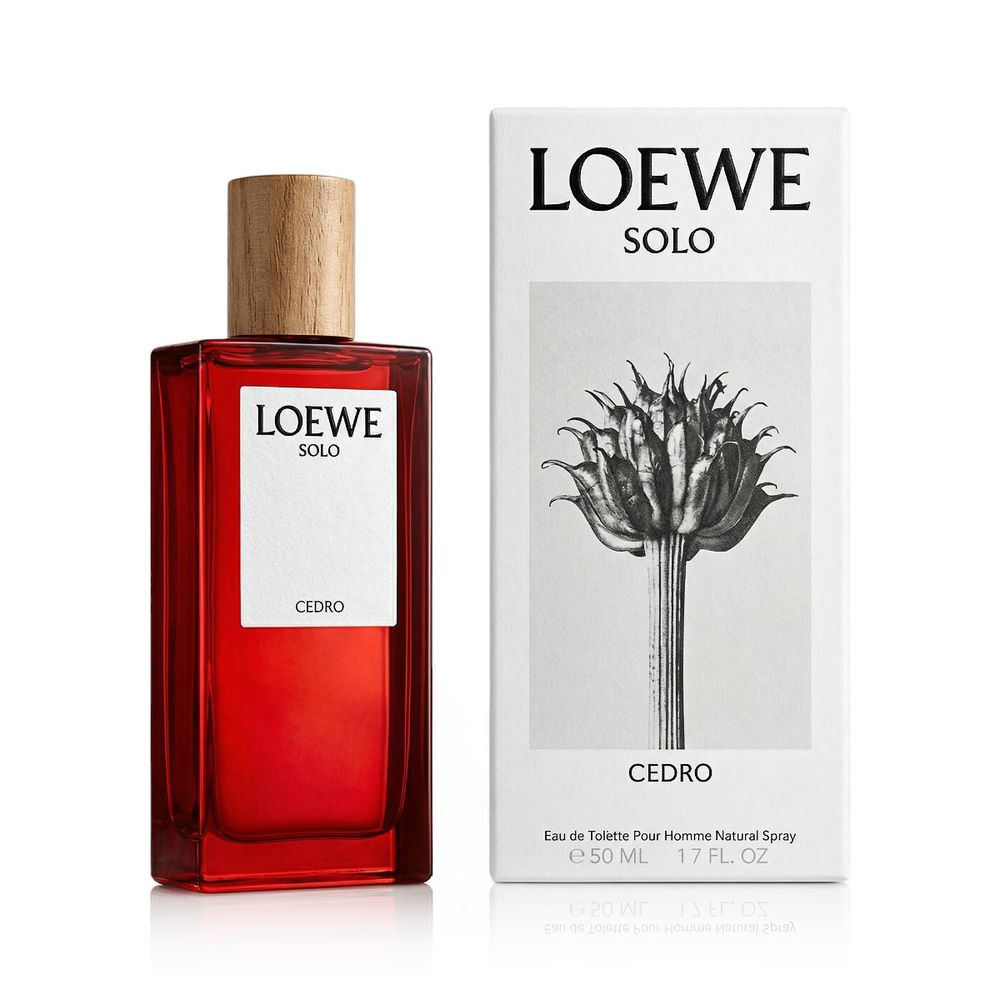 Loewe Solo Cedro Eau De Toilette 50 ml (man) slika 1