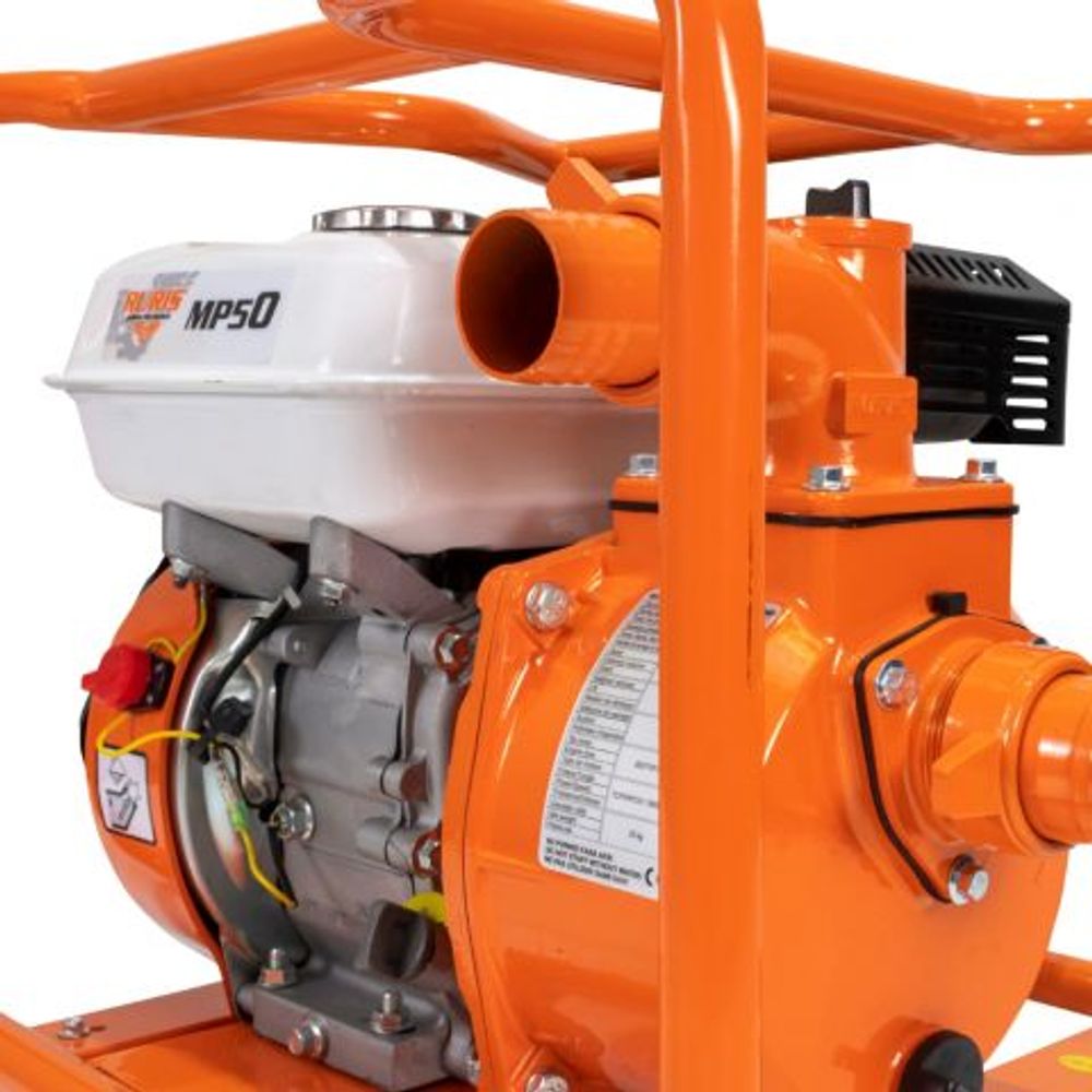 Motorna pumpa za vodu RURIS MP50 slika 2