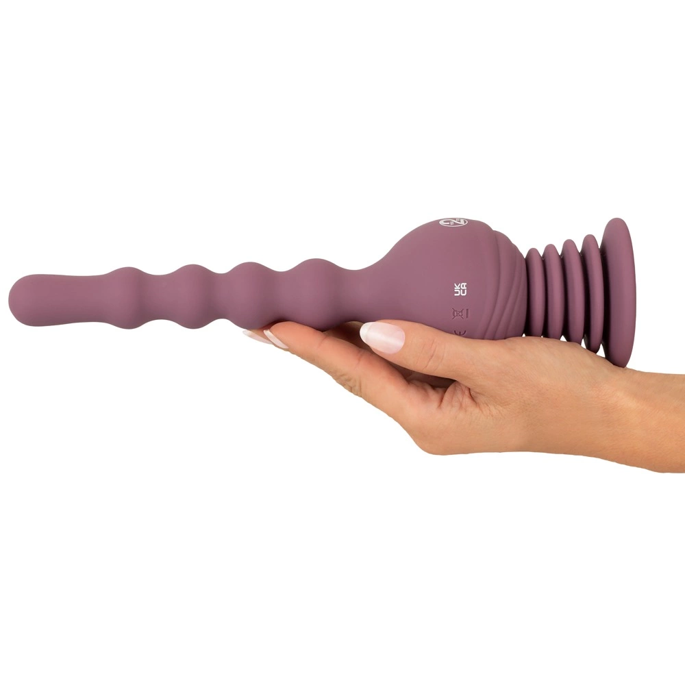You2Toys StrongShakingBeadsVibe slika 6