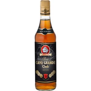 Cayo Grande Rum Dorado 37.5% 1l