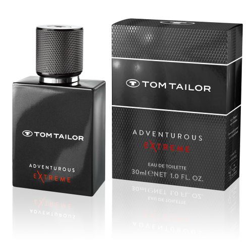 Tom Tailor Adventurous Extreme for him 30ml Edt slika 2