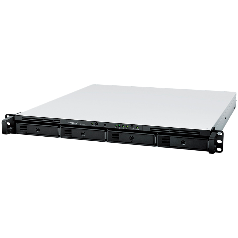 Synology RackStation RS822+ - Moćan i Pouzdan NAS Server slika 1