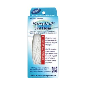 ProxySoft Konac za zube 3U1 100kom