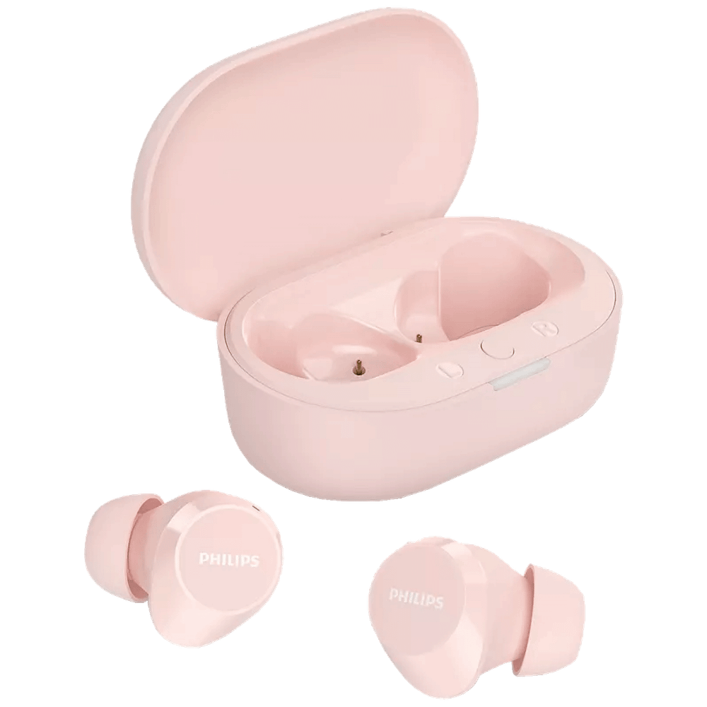 Philips Slušalice bežične sa kutijicom za punjenje, Bluetooth - TAT1209PK/00 slika 1