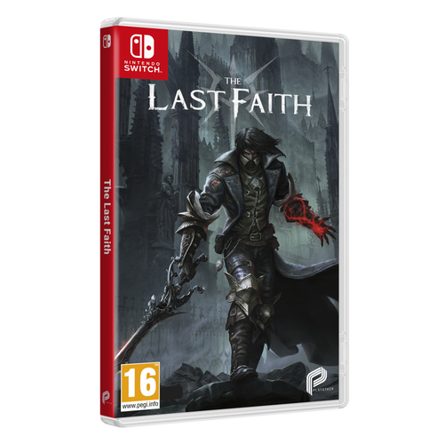 The Last Faith (Nintendo Switch) slika 1