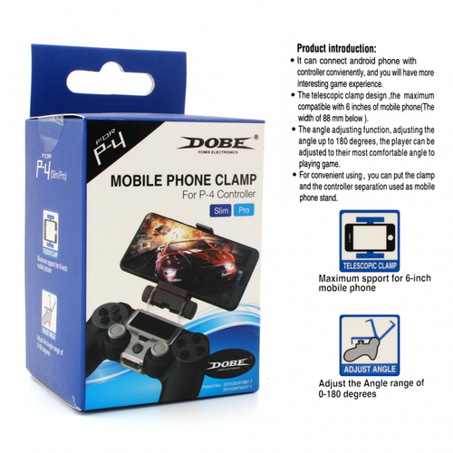 Dobe TP4-016 gaming nosac za mobilni telefon slika 8