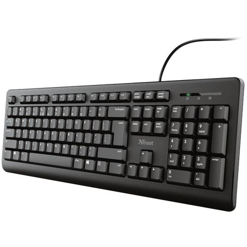 Trust Primo tastatura BS/SR/HR wired, USB 2.0. spill-resistant dizajn slika 1