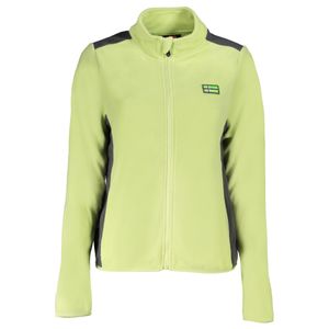 NORWAY 1963 WOMEN'S ZIP-UP SWEATSHIRT GREEN