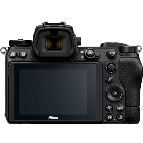 Nikon Z6 II telo slika 2