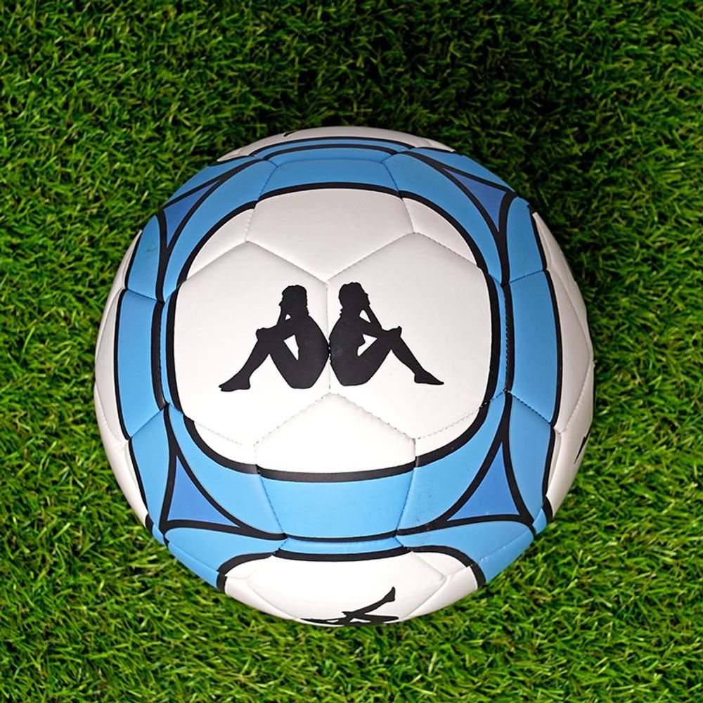 Kappa Lopta za fudbal Player 20.5E, Plava slika 6