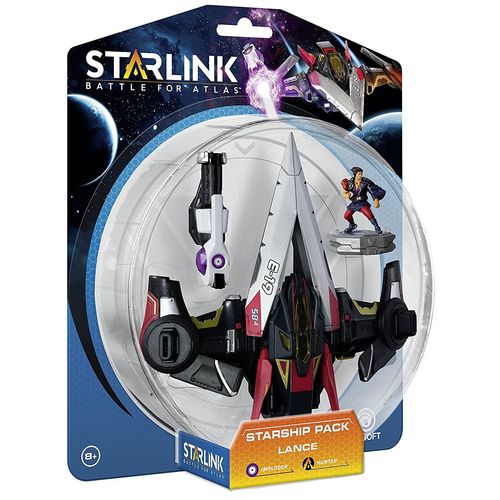 Starlink Starship Pack Lance slika 1