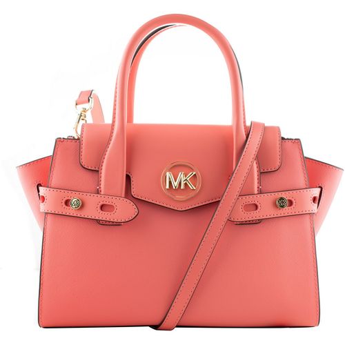 Ženska Ručna Torba Michael Kors 35S2GNMS8L-GRAPEFRUIT Roza 28 x 22 x 11 cm slika 2