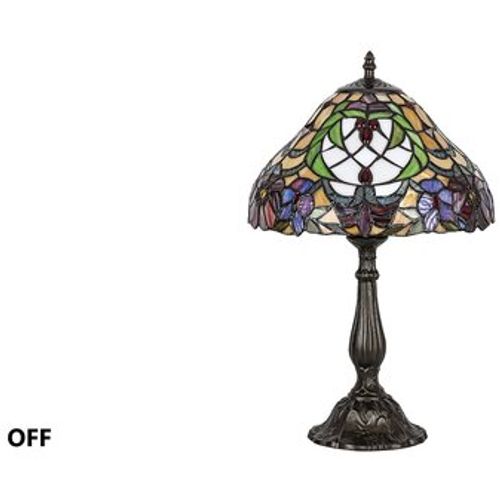Rabalux Mirella stona lampa E27 60W Klasična rasveta slika 1