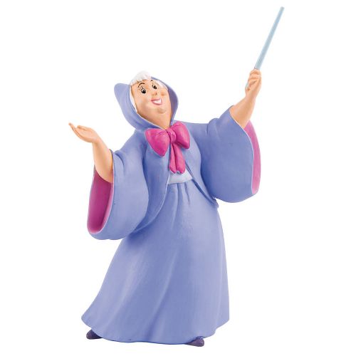 Figura Hada Madrina Cenicienta Disney slika 1