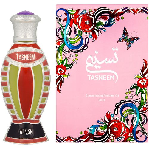 Afnan Tasneem Perfumed Oil 20 ml (woman) slika 2